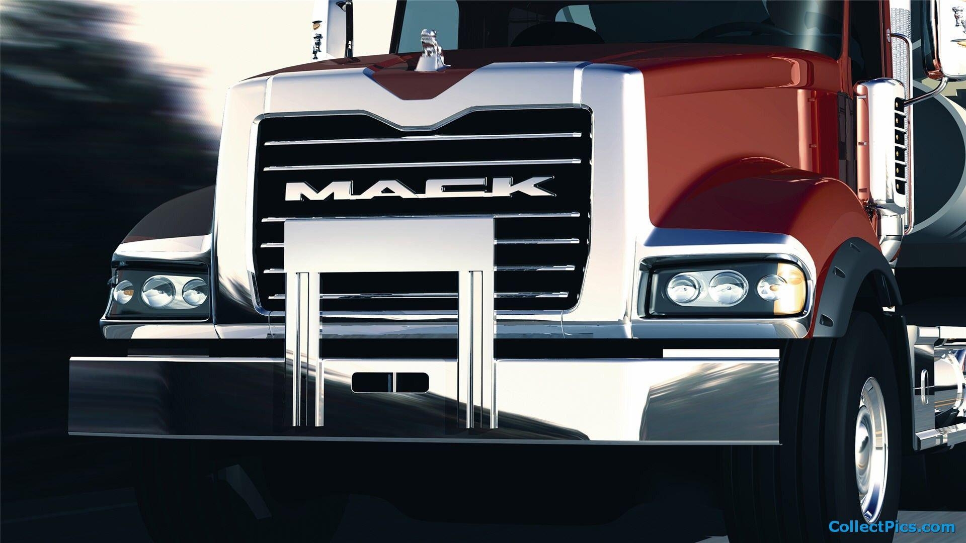 1920x1080 Mack Trucks Wallpaper HD, Desktop