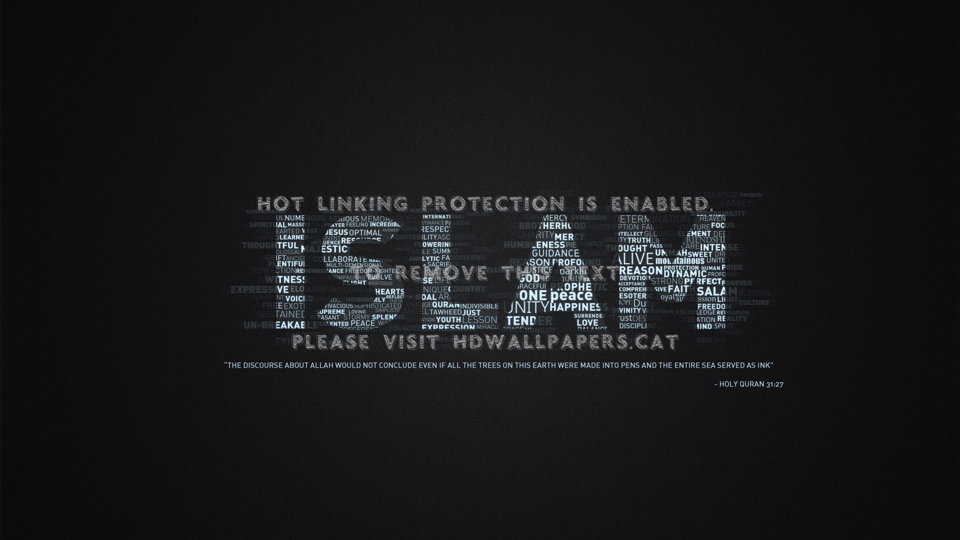 1920x1080 islam muslim god allah entertainment, Desktop