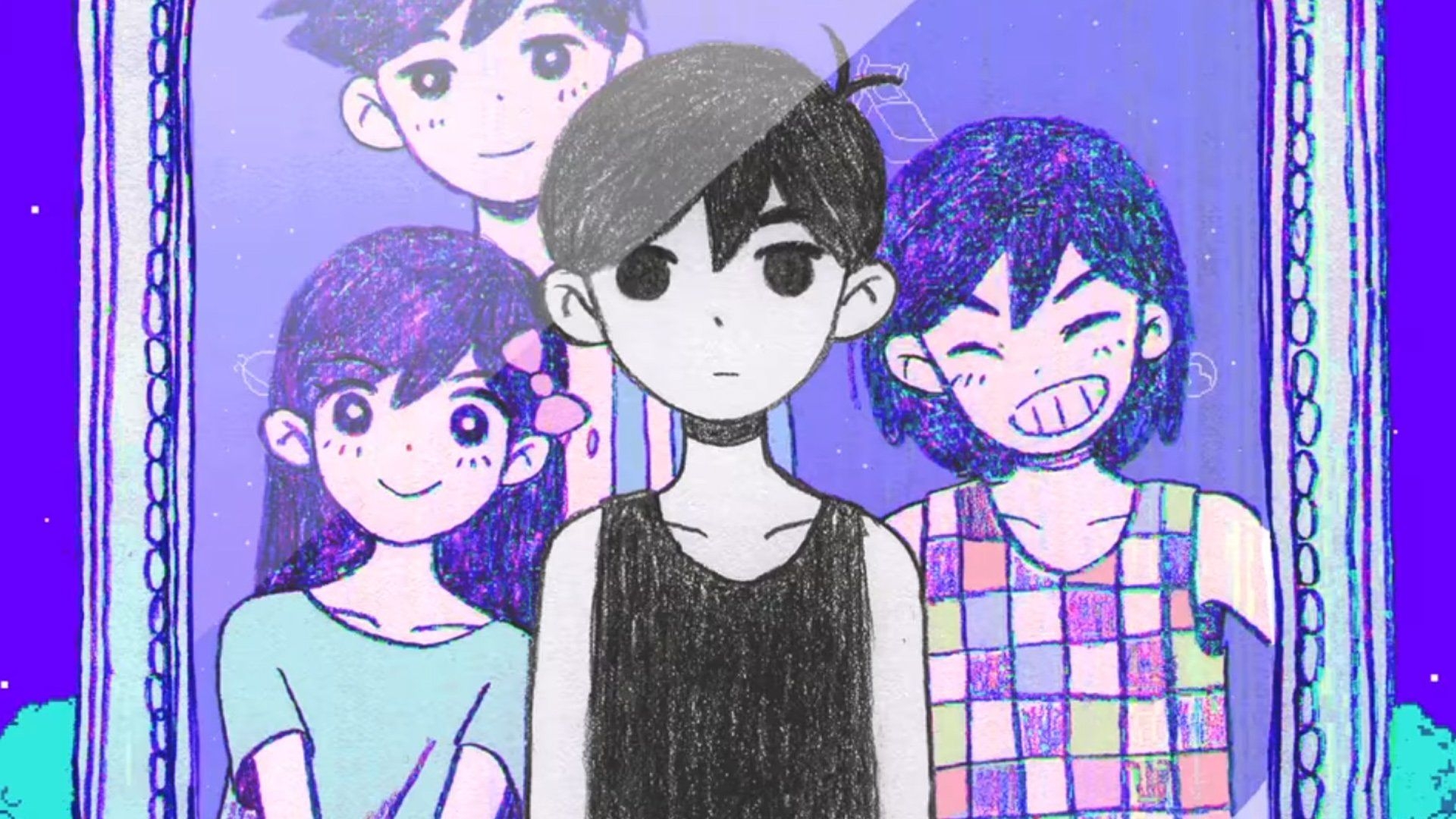 1920x1080 Omori Wallpaper, Desktop