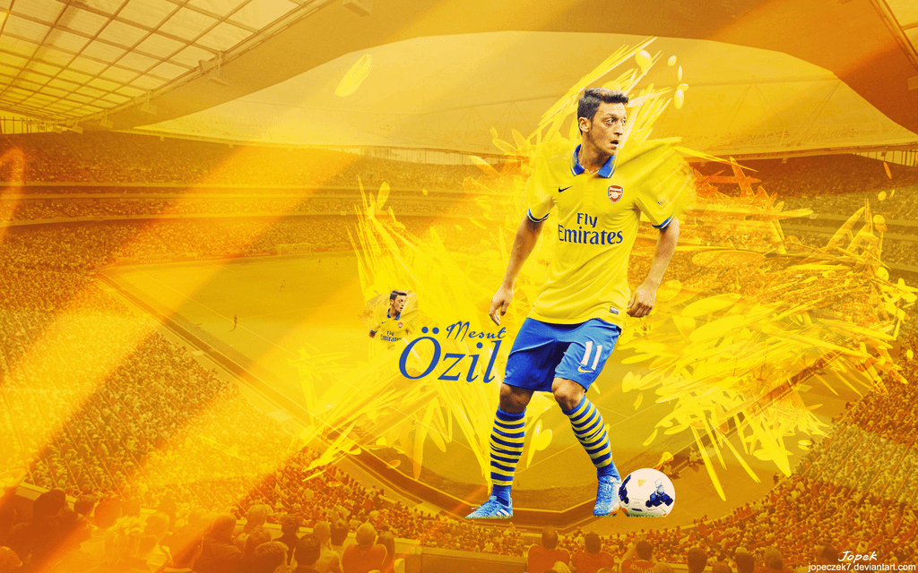 1030x640 Mesut Ozil wallpaper, Desktop