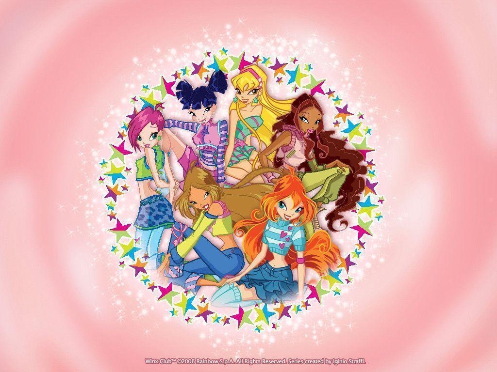 1030x770 Winx Club Winx Club Wallpaper, Desktop