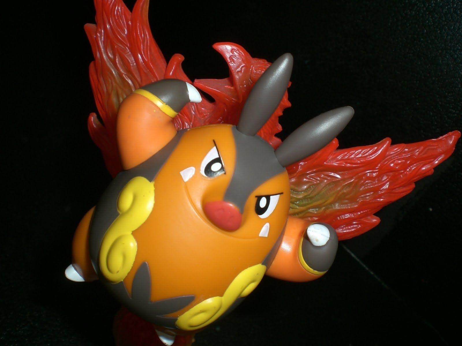 1600x1200 McDonalds 2012 Happy Meal Pokemon PIGNITE Toy Review w/ Pignite TCG, Desktop