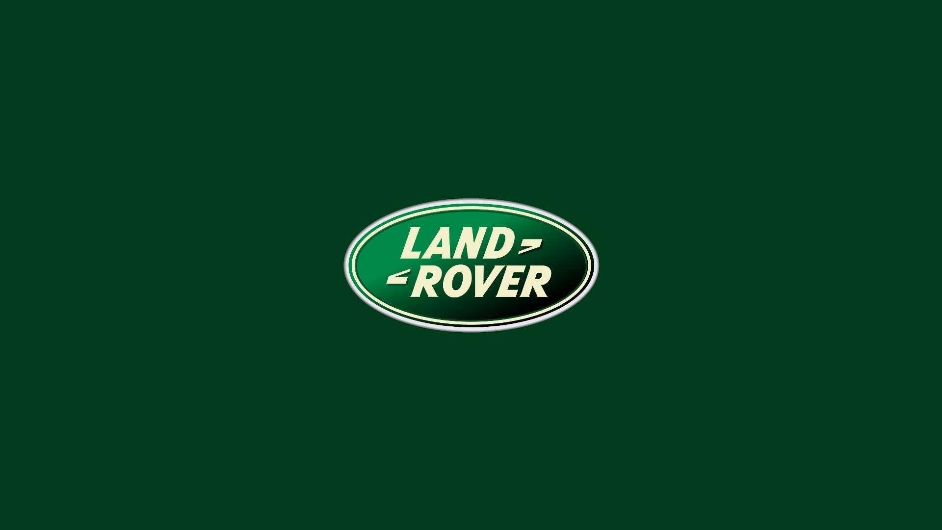 1920x1080 Image for Land Rover Logo Cars For Wallpaper. Luxury, Speed, Desktop