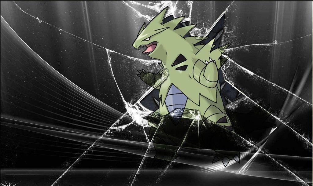 1030x610 Tyranitar wallpaper HD, Desktop