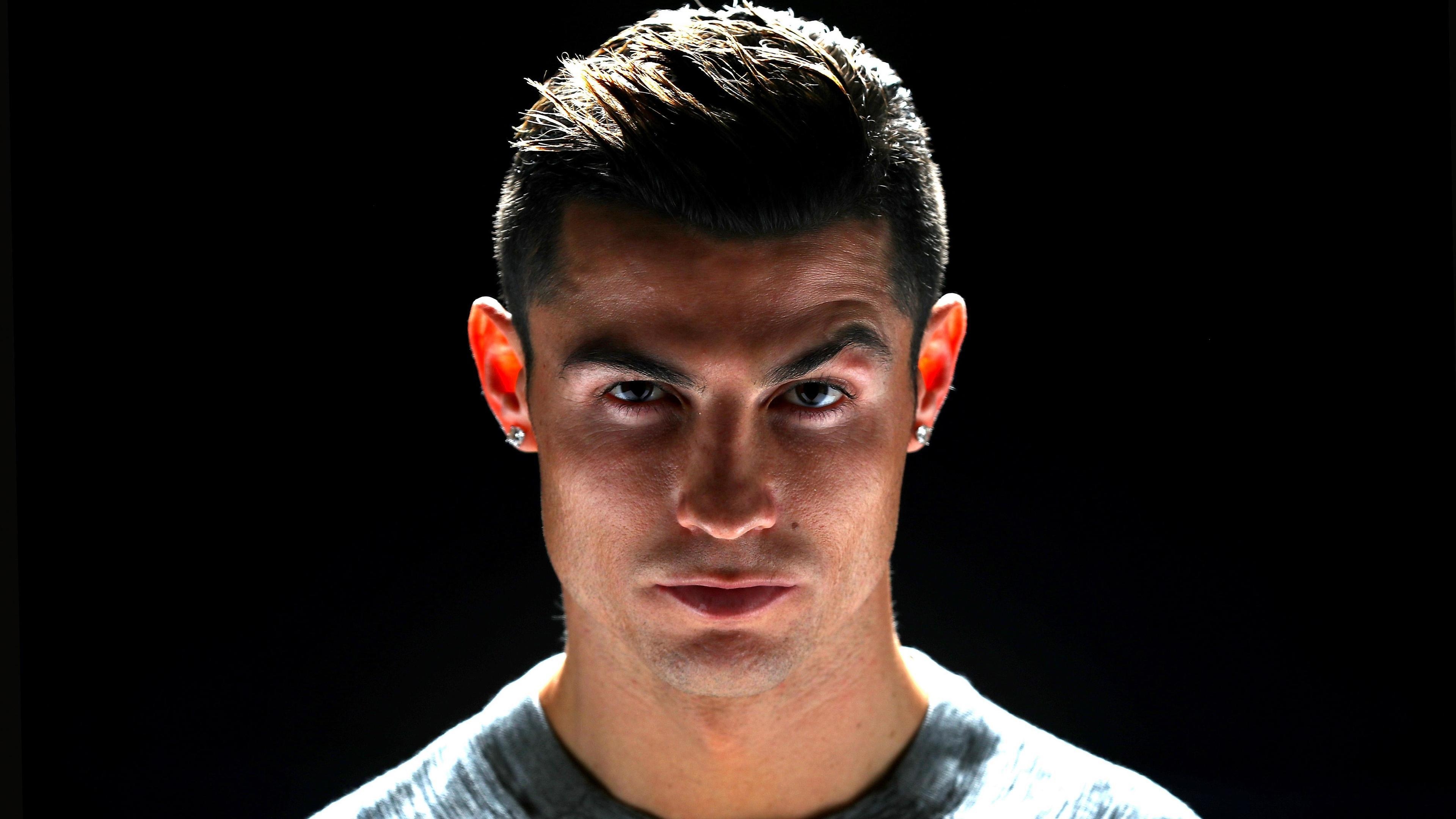 3840x2160 Wallpaper 4k Cristiano Ronaldo 2018 5k 4k Wallpaper, 5k, Desktop