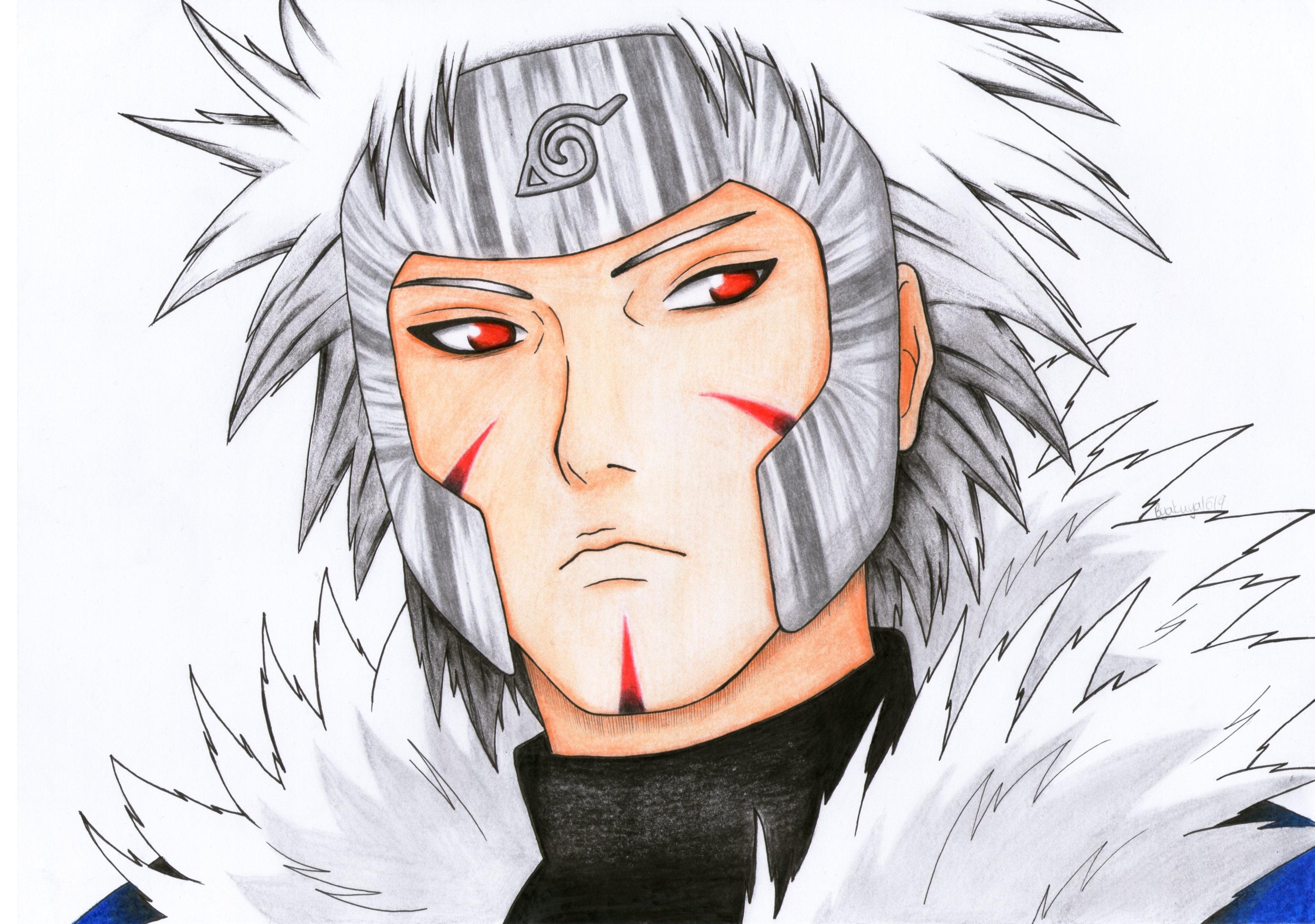 3510x2470 SENJU TOBIRAMA WALLPAPER - Wallpaper, Desktop