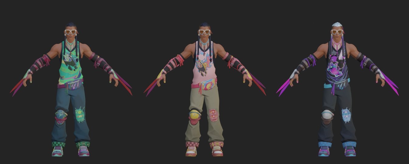 1350x550 Massai Fortnite wallpaper, Dual Screen