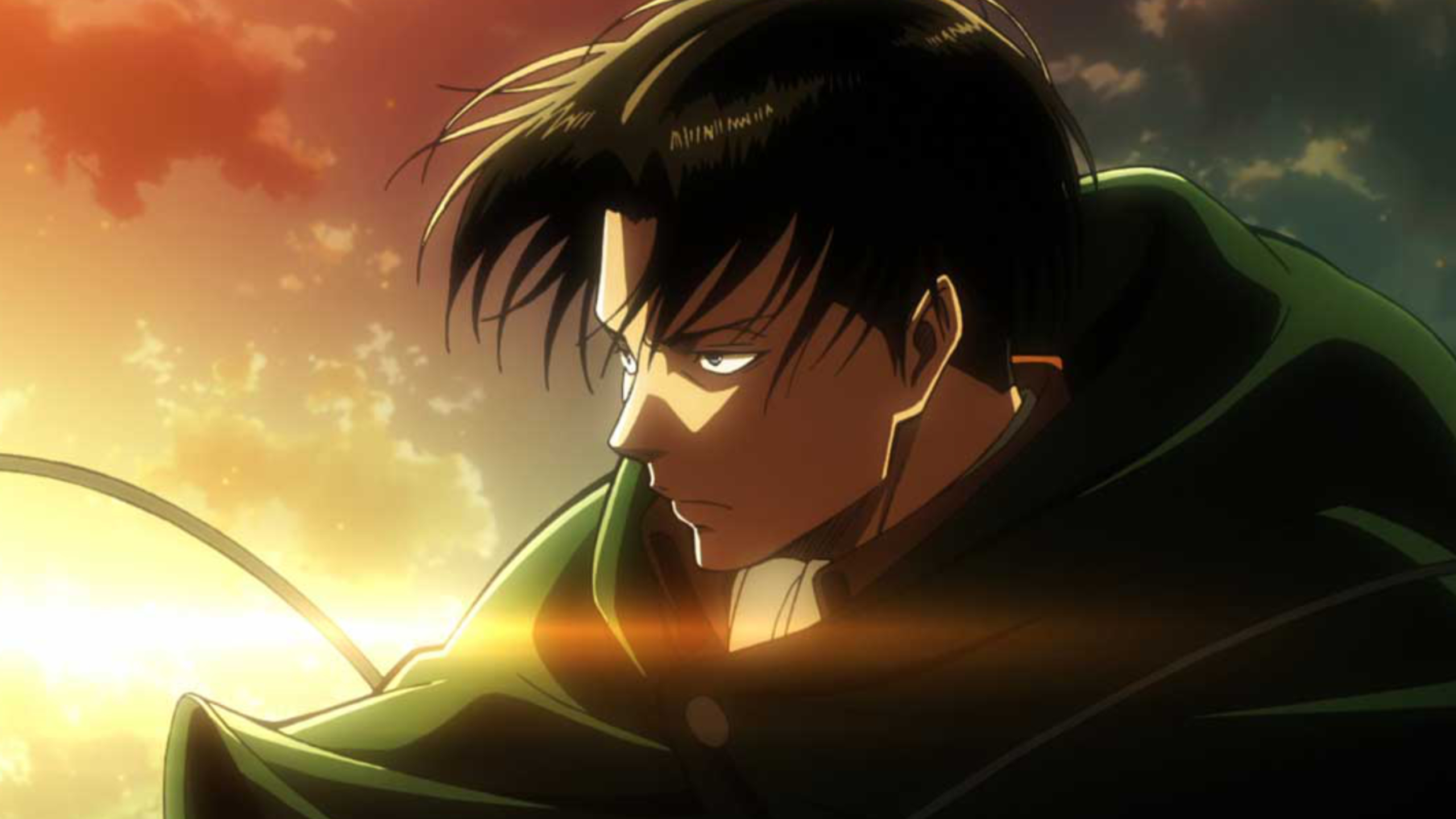 2560x1440 Levi Wallpaper Free Levi Background, Desktop