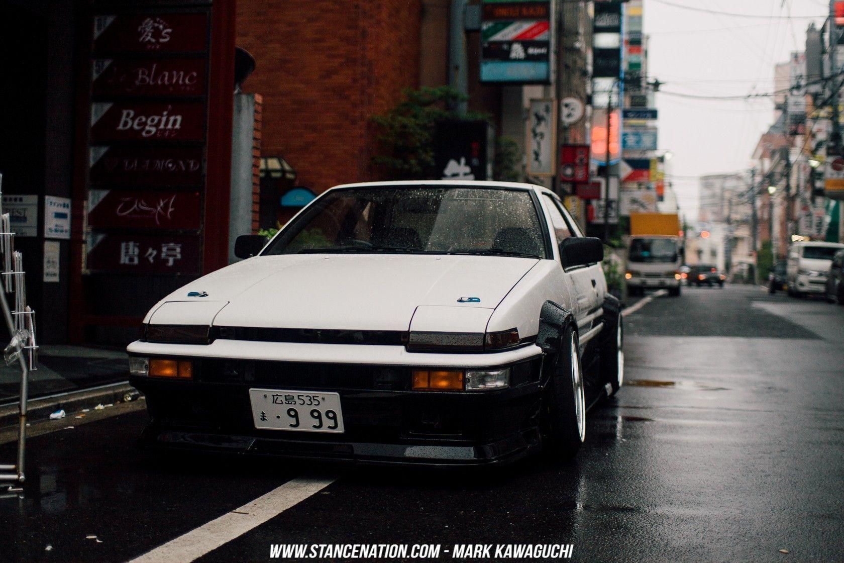 1680x1120 Toyota, AE86 Wallpaper HD / Desktop and Mobile Background, Desktop