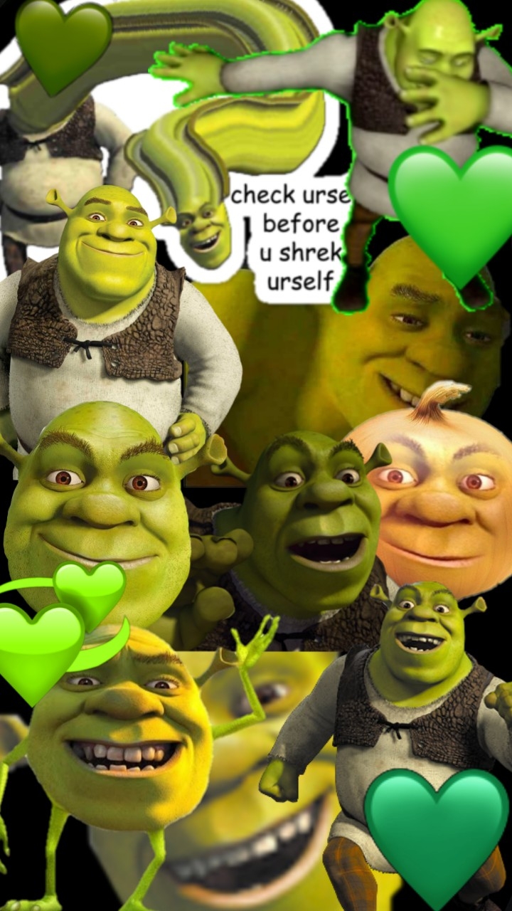 720x1280 Background Shrek Wallpaper, Phone