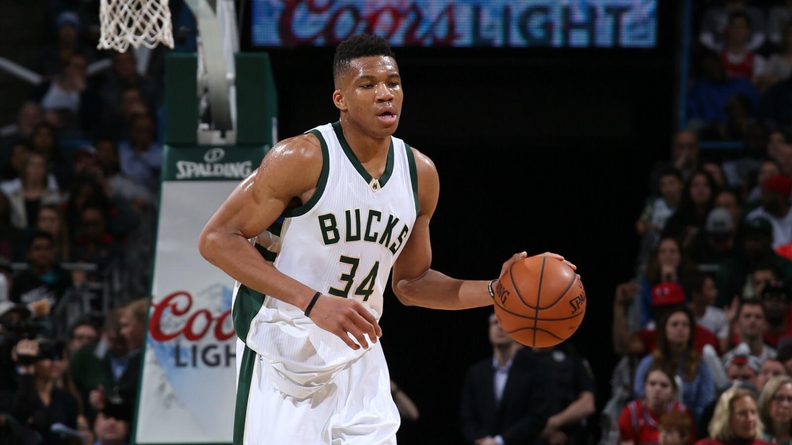 1600x900 Giannis Antetokounmpo Widescreen Computer Background 587, Desktop