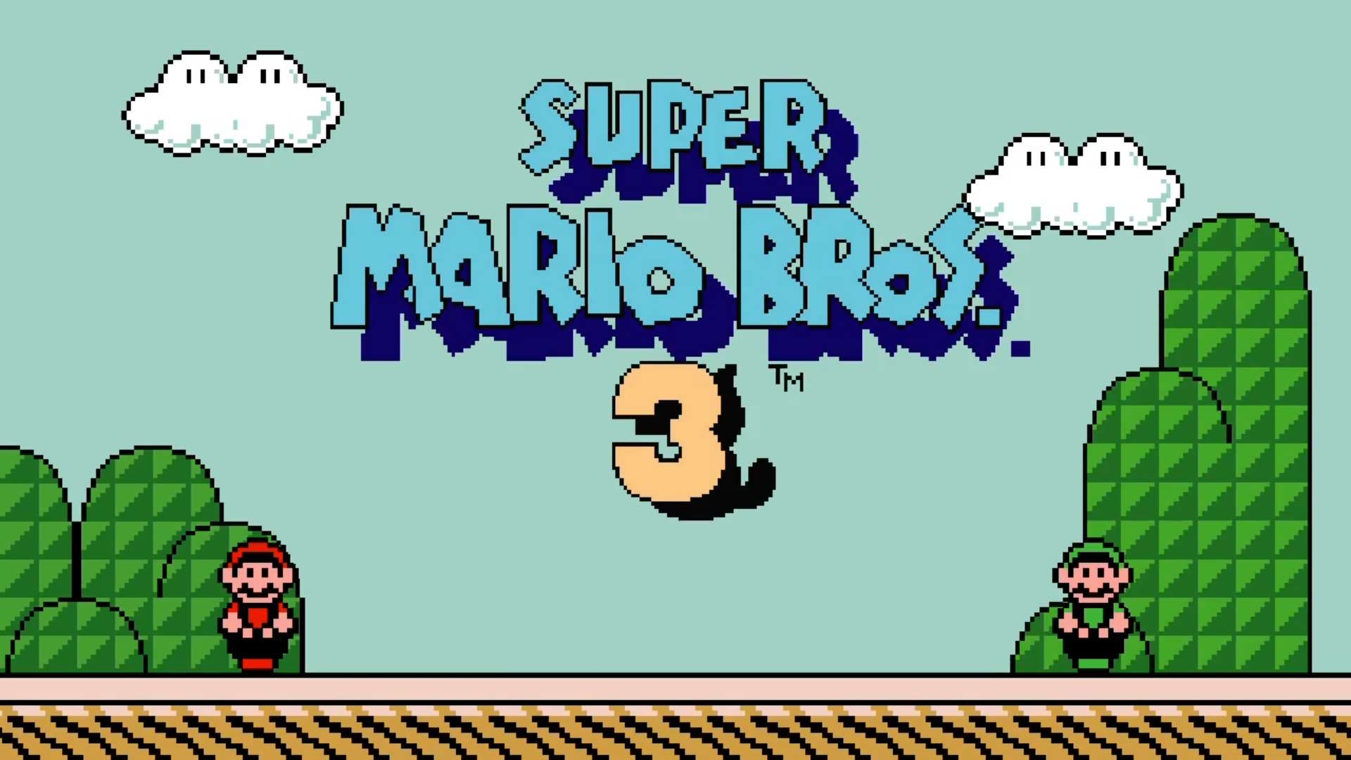 1920x1080 Super Mario Bros. 3 HD Wallpaper 4 X 1080, Desktop