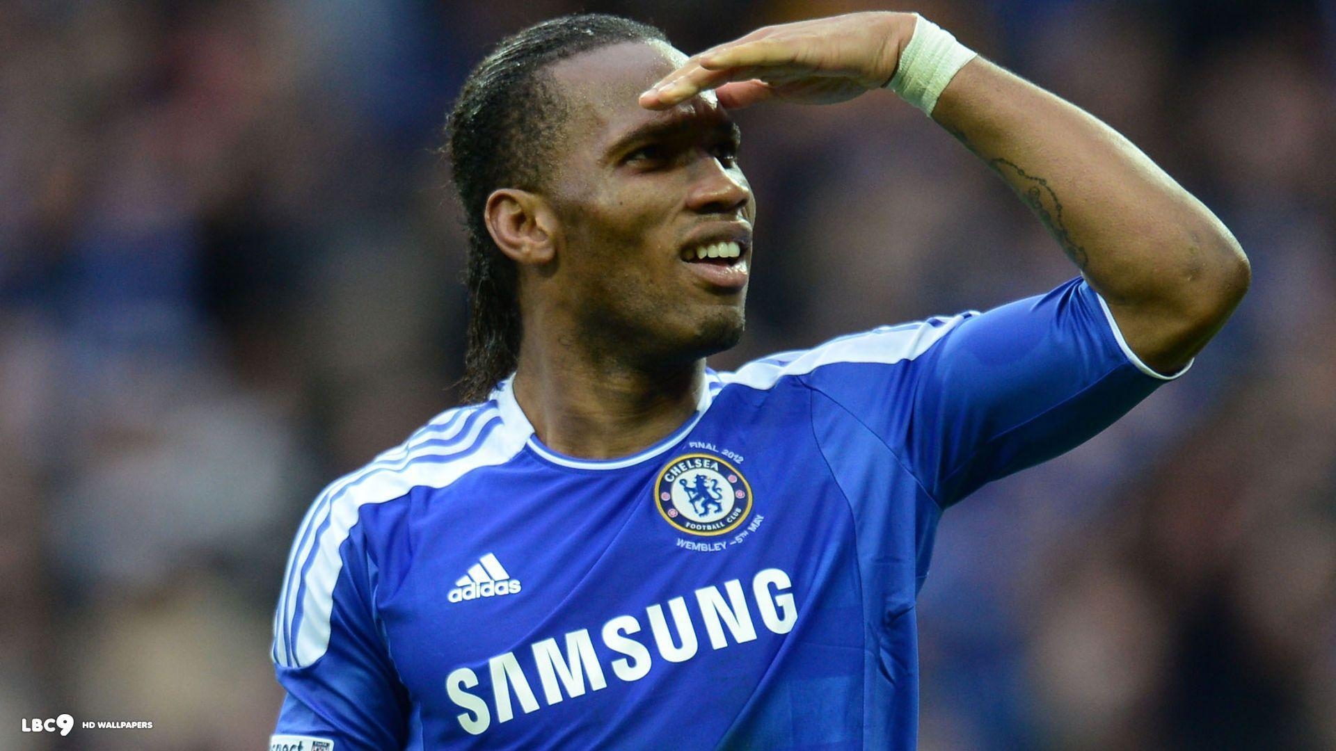 1920x1080 Didier Drogba HD Wallpaper, Desktop