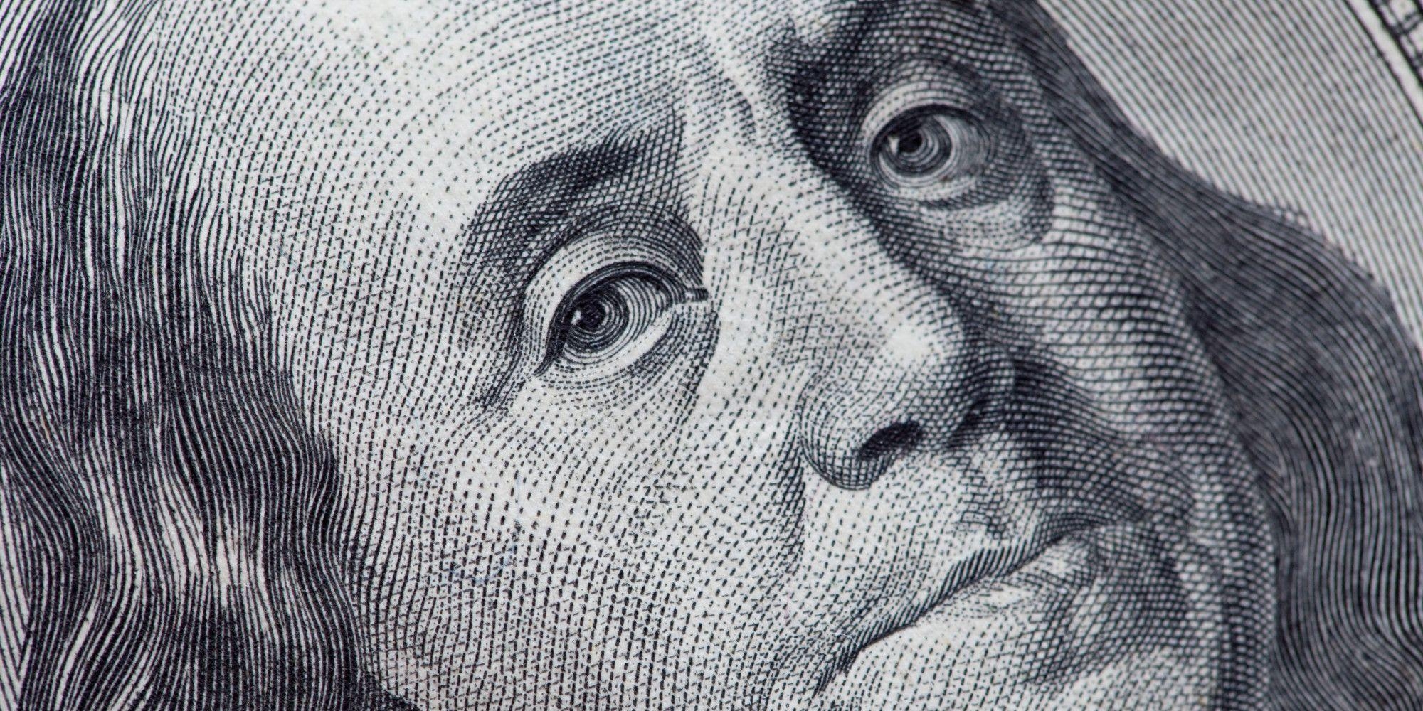 2000x1000 High Quality Benjamin Franklin Wallpaper. Full HD Picture, Dual Screen