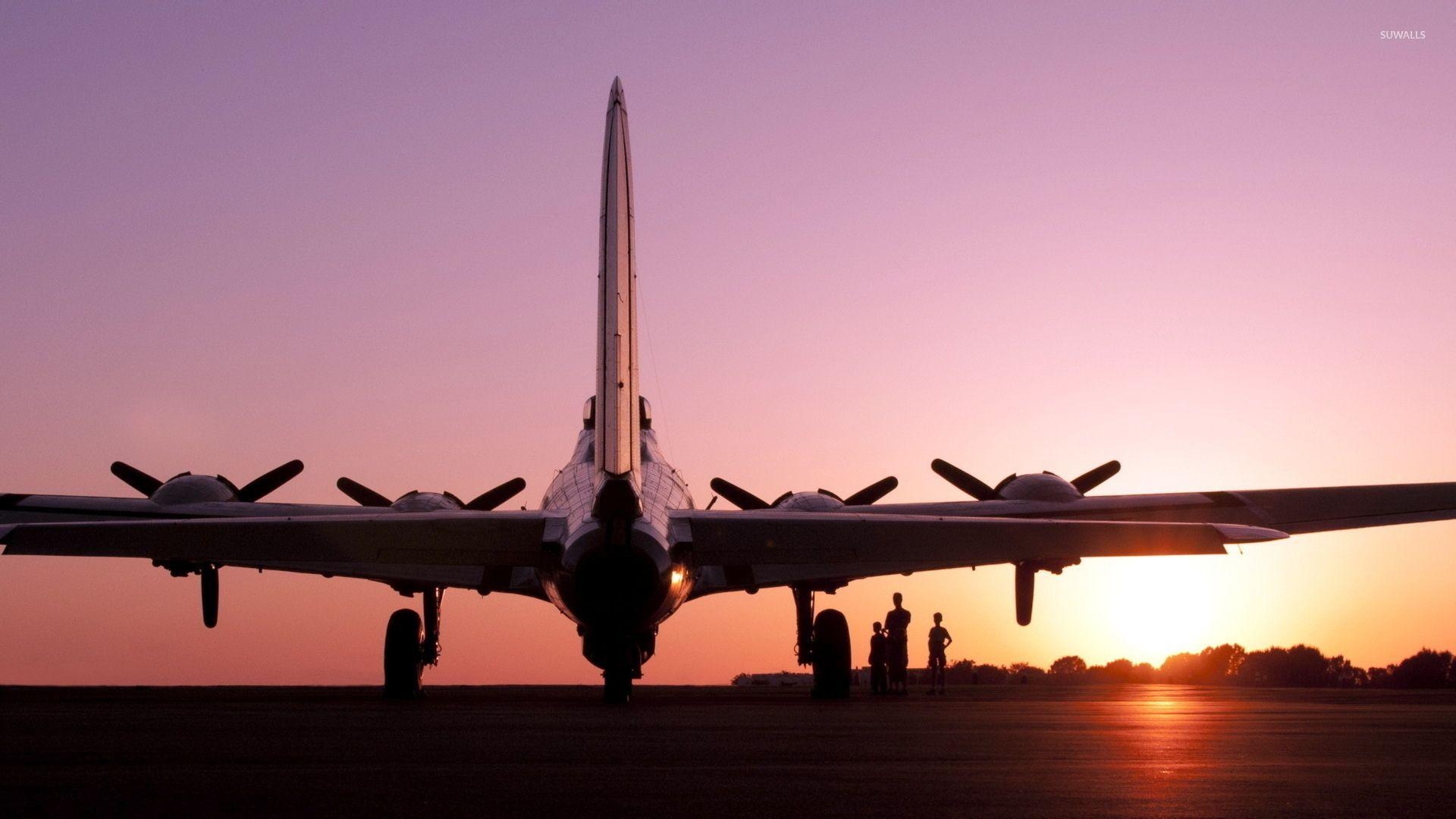 1920x1080 Boeing B 17 Flying Fortress Wallpaper Wallpaper, Desktop