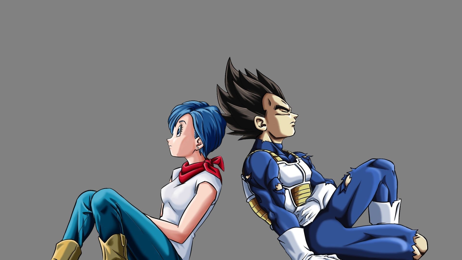 1920x1080 Vegeta And Bulma Wallpaper Free Vegeta And Bulma, Desktop