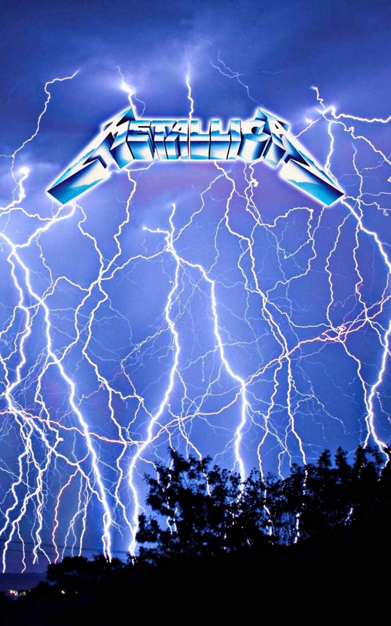 800x1280 Metallica 1 wallpaper, Phone