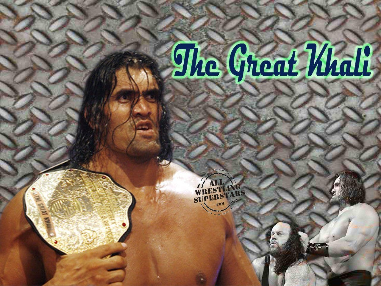 1280x960 The Great Khali Wallpaper, Desktop