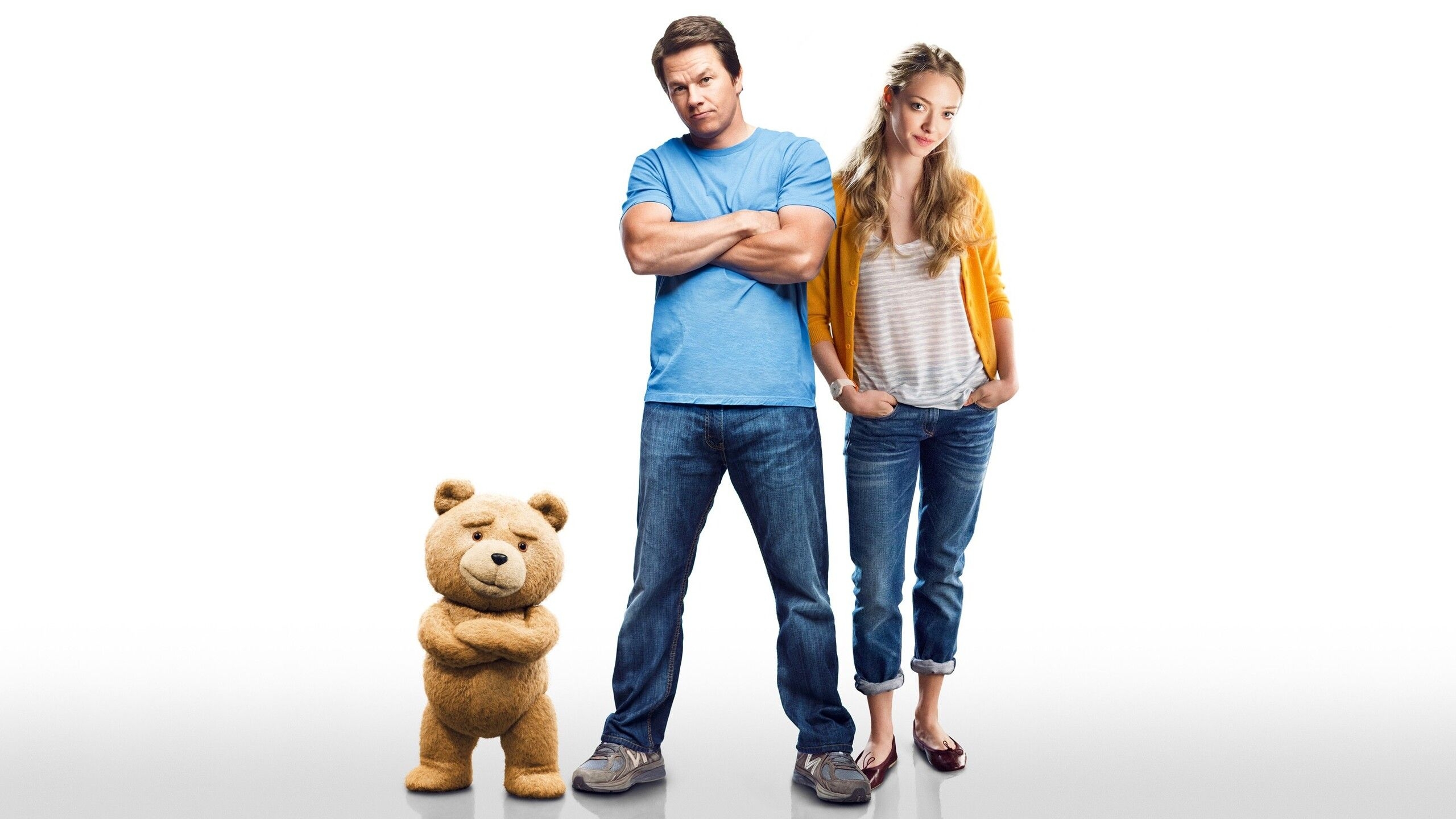 2560x1440 Ted 2 Movie 1440P Resolution HD 4k Wallpaper, Image, Background, Photo and Picture, Desktop