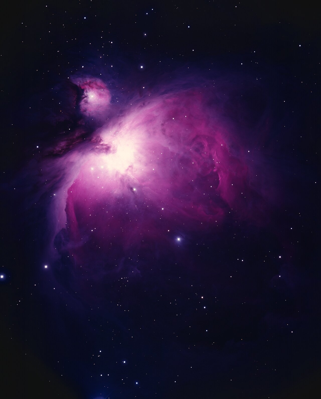 1280x1600 M42 M NGC Orion Nebula, Phone