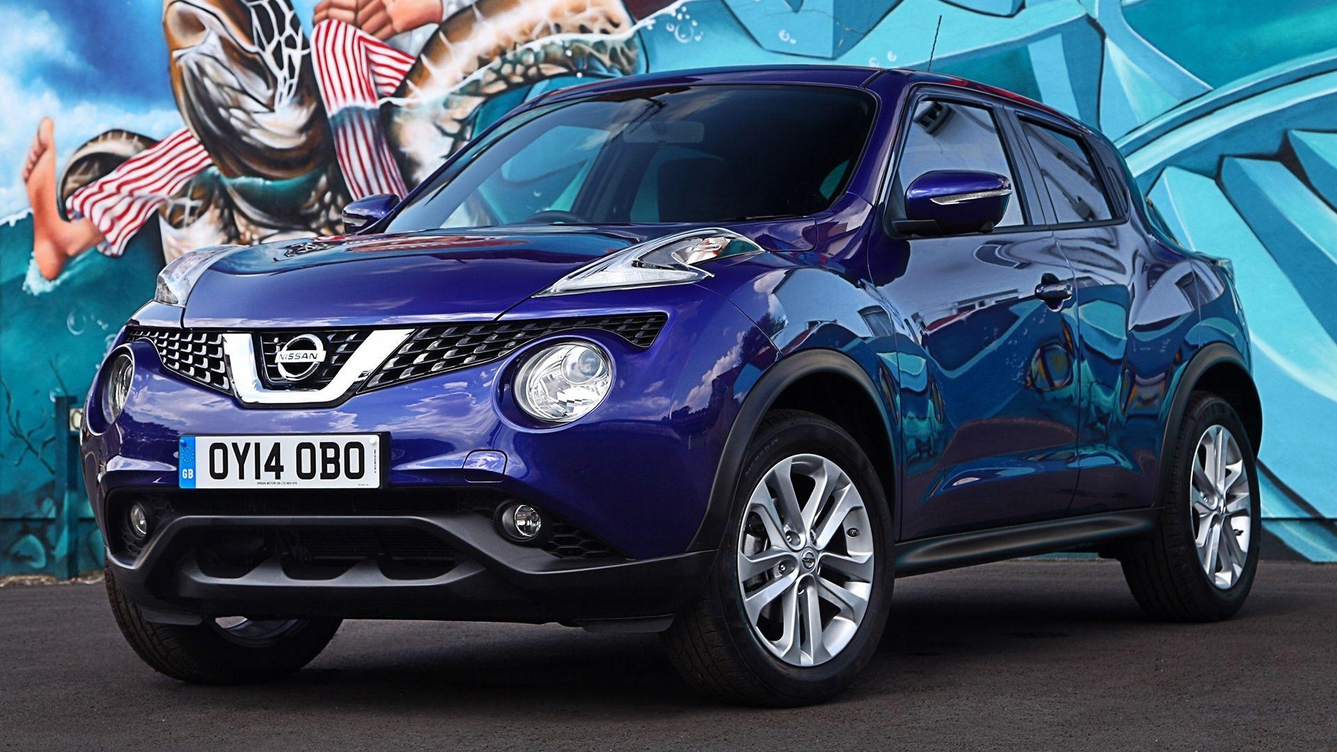 1920x1080 Nissan Juke (2014) UK Wallpaper and HD Image, Desktop