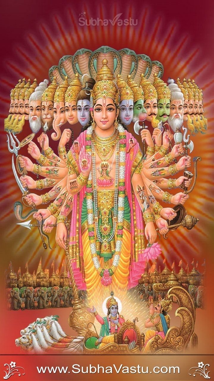 720x1280 Subhavastu: Vishnu: Vishnu Cell Wallpaper_68, Phone