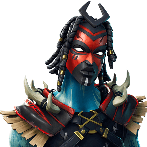 520x520 Shaman Fortnite wallpaper, Phone