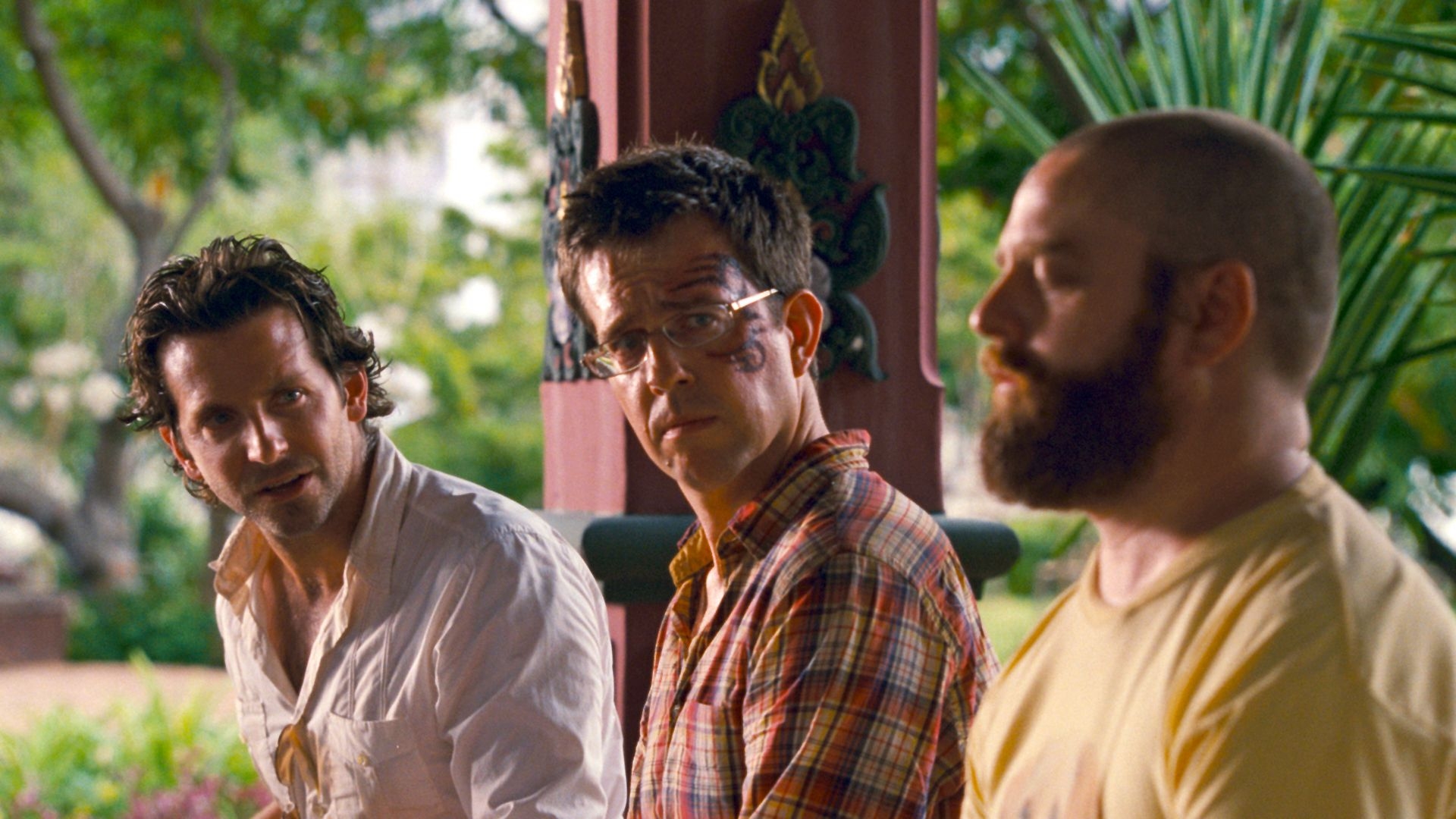 1920x1080 THE HANGOVER PART II Movie Image, Desktop