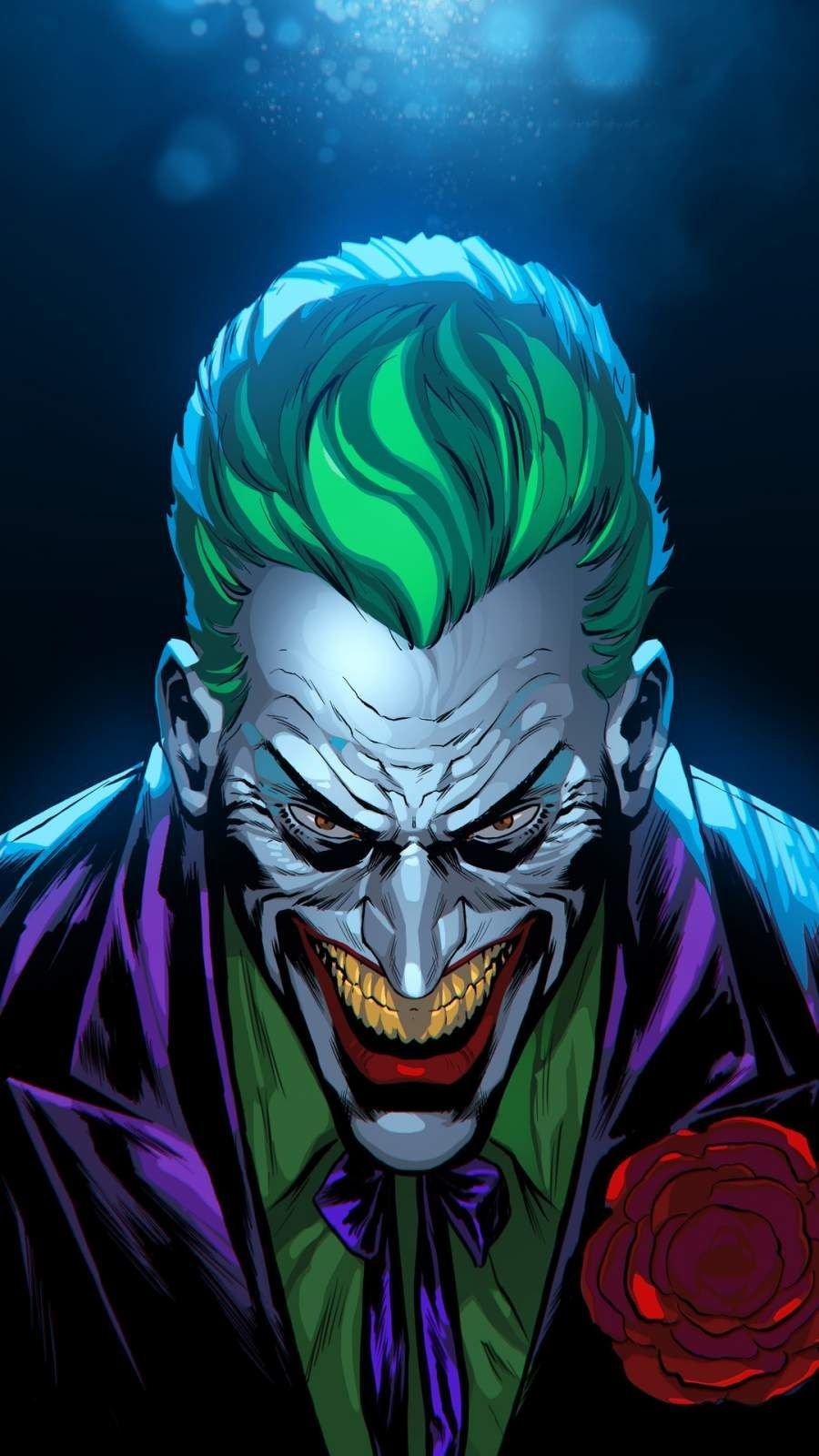 900x1600 Joker Digital Art IPhone Wallpaper. Joker HD wallpaper, Joker comic, Joker artwork, Phone