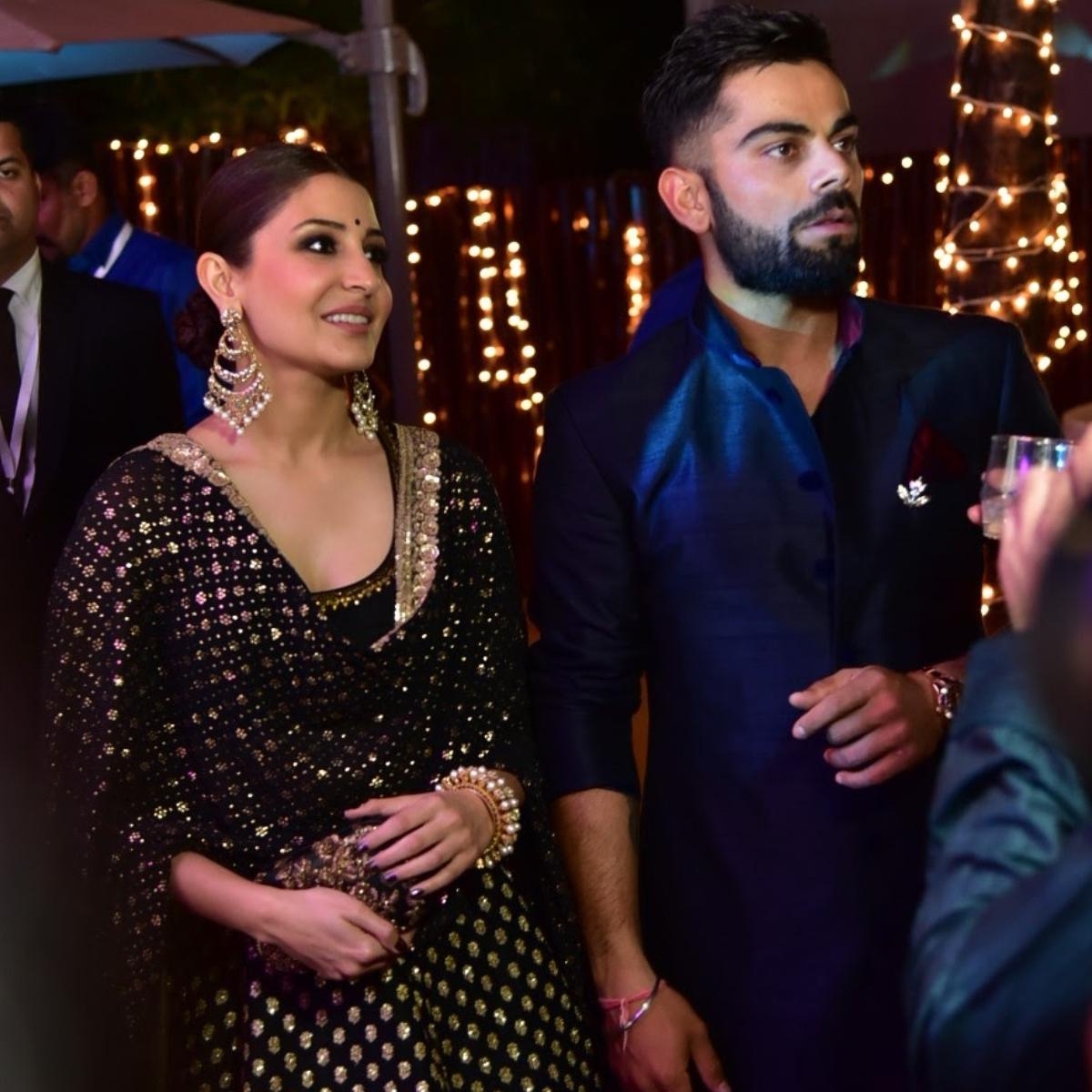 1200x1200 Anushka Sharma and Virat Kohli's wedding anniversary; Check out, Phone