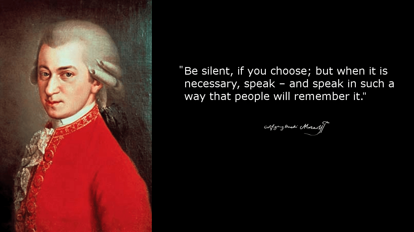 1370x770 Mozart Wallpaper, Desktop