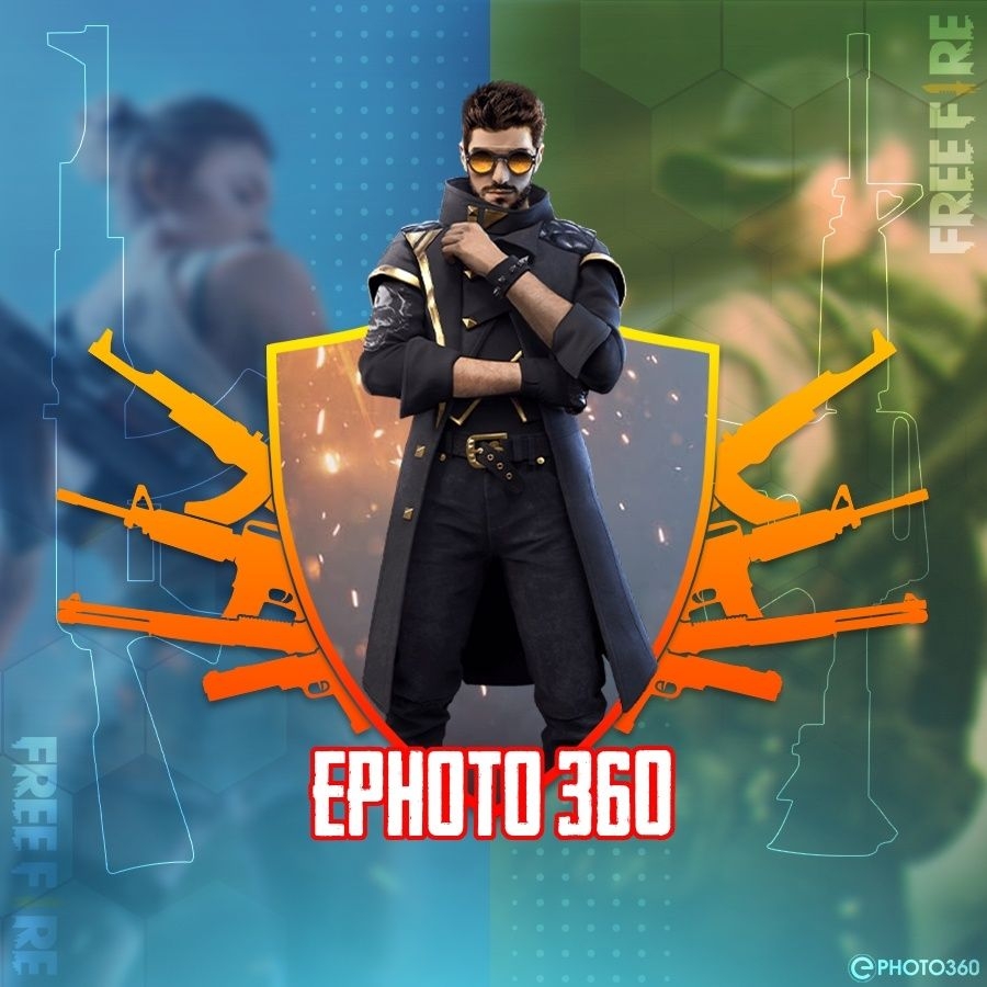 900x900 Create Free Fire Avatar Online, Phone