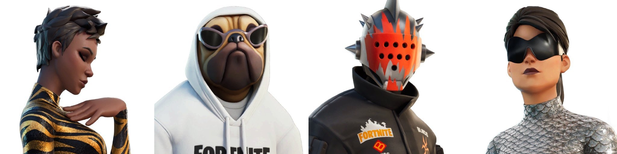 2050x520 Shady Doggo Fortnite wallpaper, Dual Screen