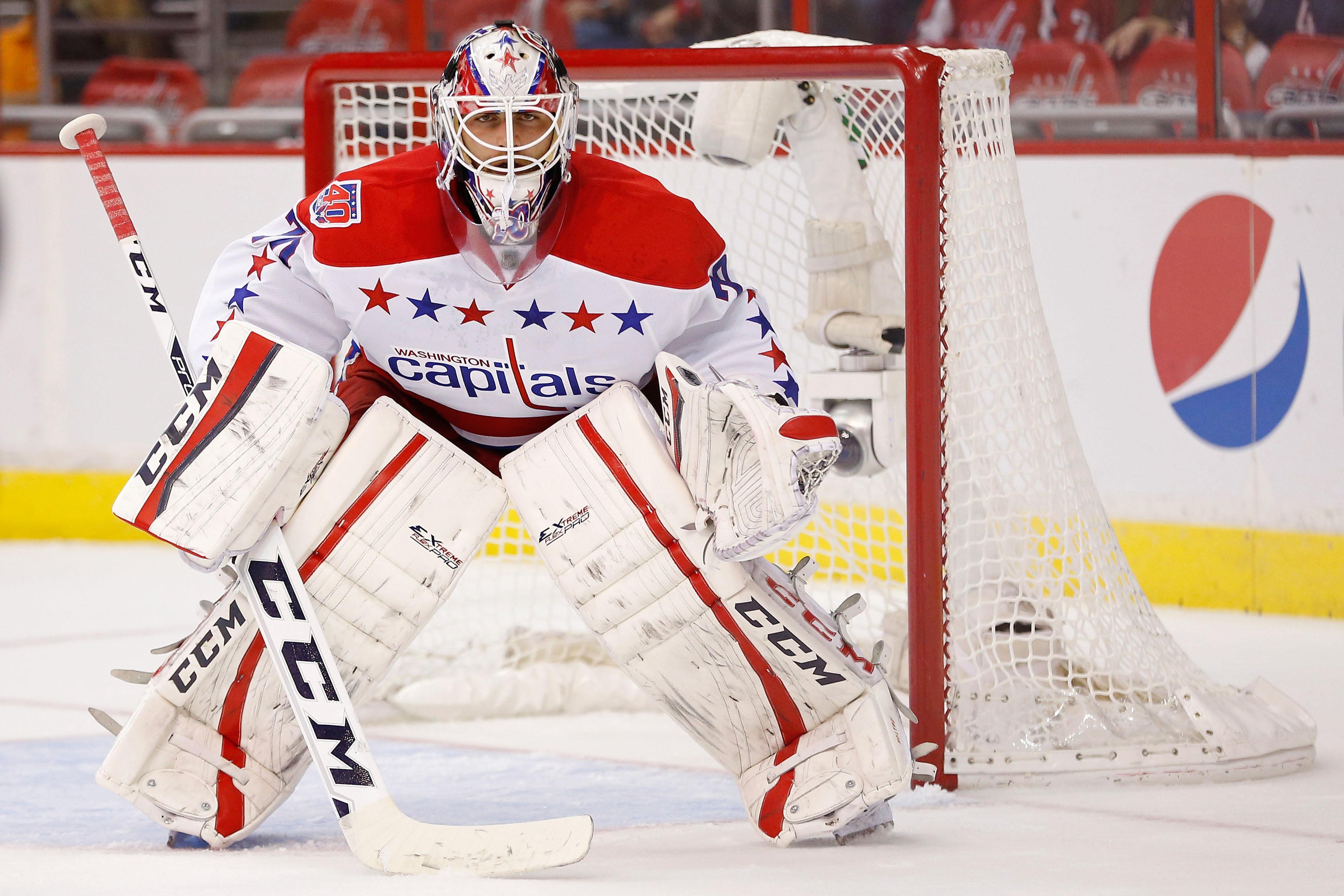 3650x2430 Braden Holtby looks to continue hot streak, Desktop