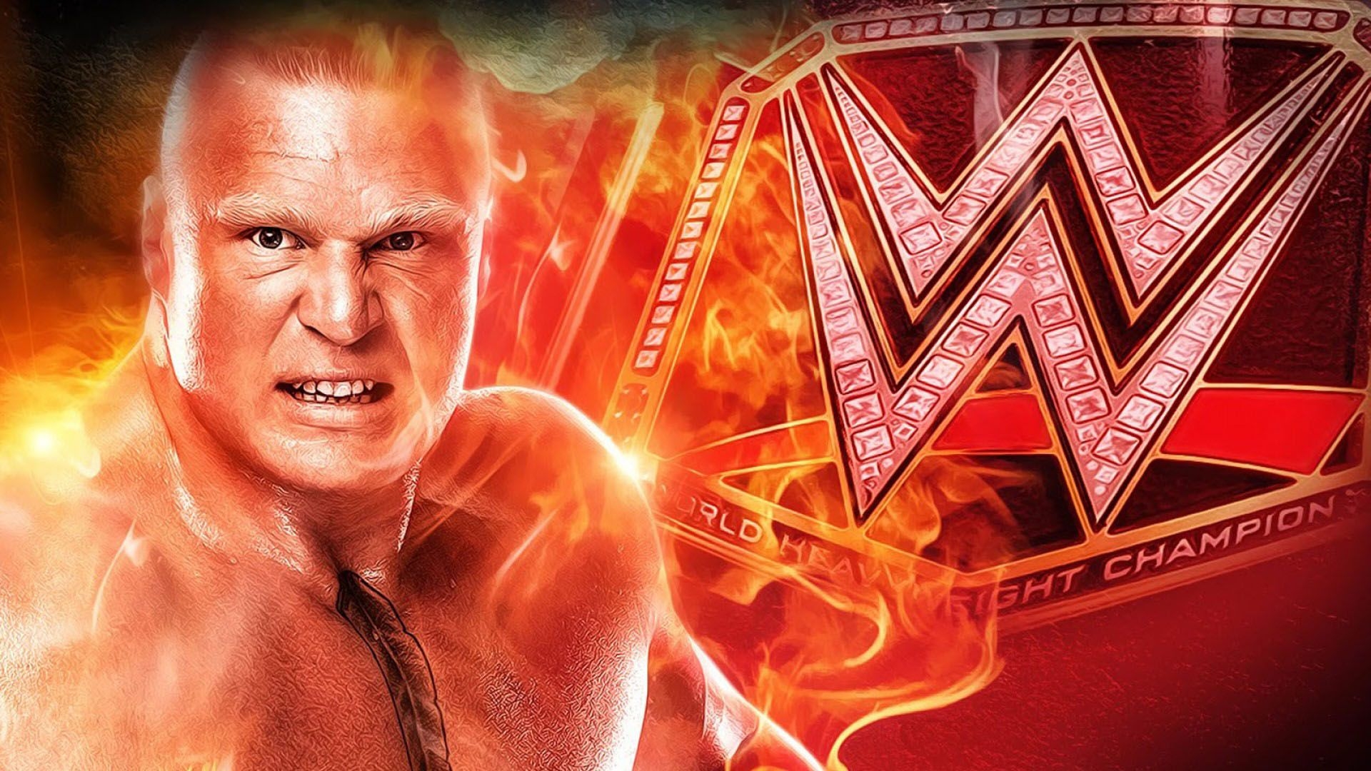 1920x1080 Brock Lesnar HD Mobile Wallpaper, Desktop