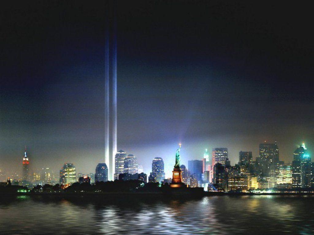 1030x770 Pin Wtc Tribute In Light Wallpaper, Desktop