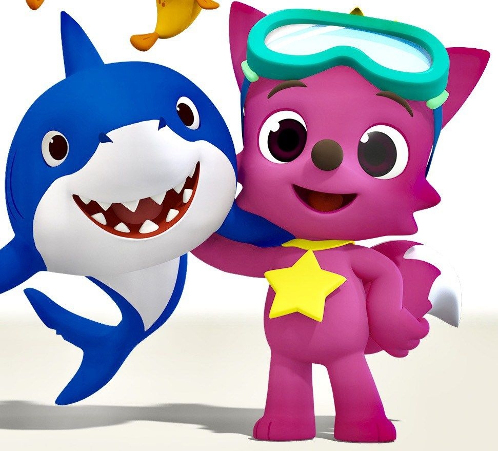 980x880 Free download Pinkfongs Baby Shark Video Surpasses Views of Earworm [] for your Desktop, Mobile & Tablet. Explore Baby Shark Pinkfong Wallpaper. Baby Shark Pinkfong Wallpaper, Shark Wallpaper, HD Shark Wallpaper, Desktop