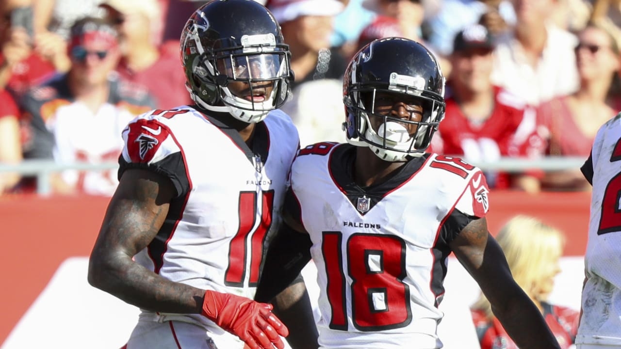 1280x720 PFF projects Julio Jones to lead NFL in receiving, Calvin Ridley to,000 yards, Desktop