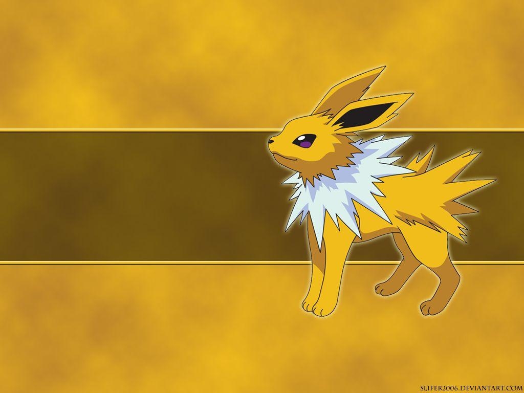 1030x770 Jolteon Wallpaper, Desktop