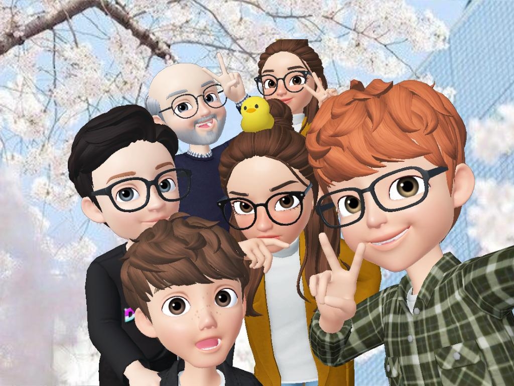 1030x770 welcome to my zepeto!, Desktop