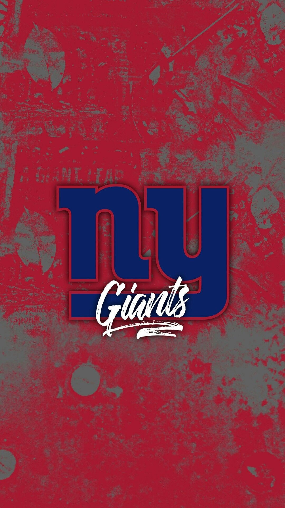 1080x1920 New York Giants iPhone Wallpaper Free New York Giants iPhone Background, Phone