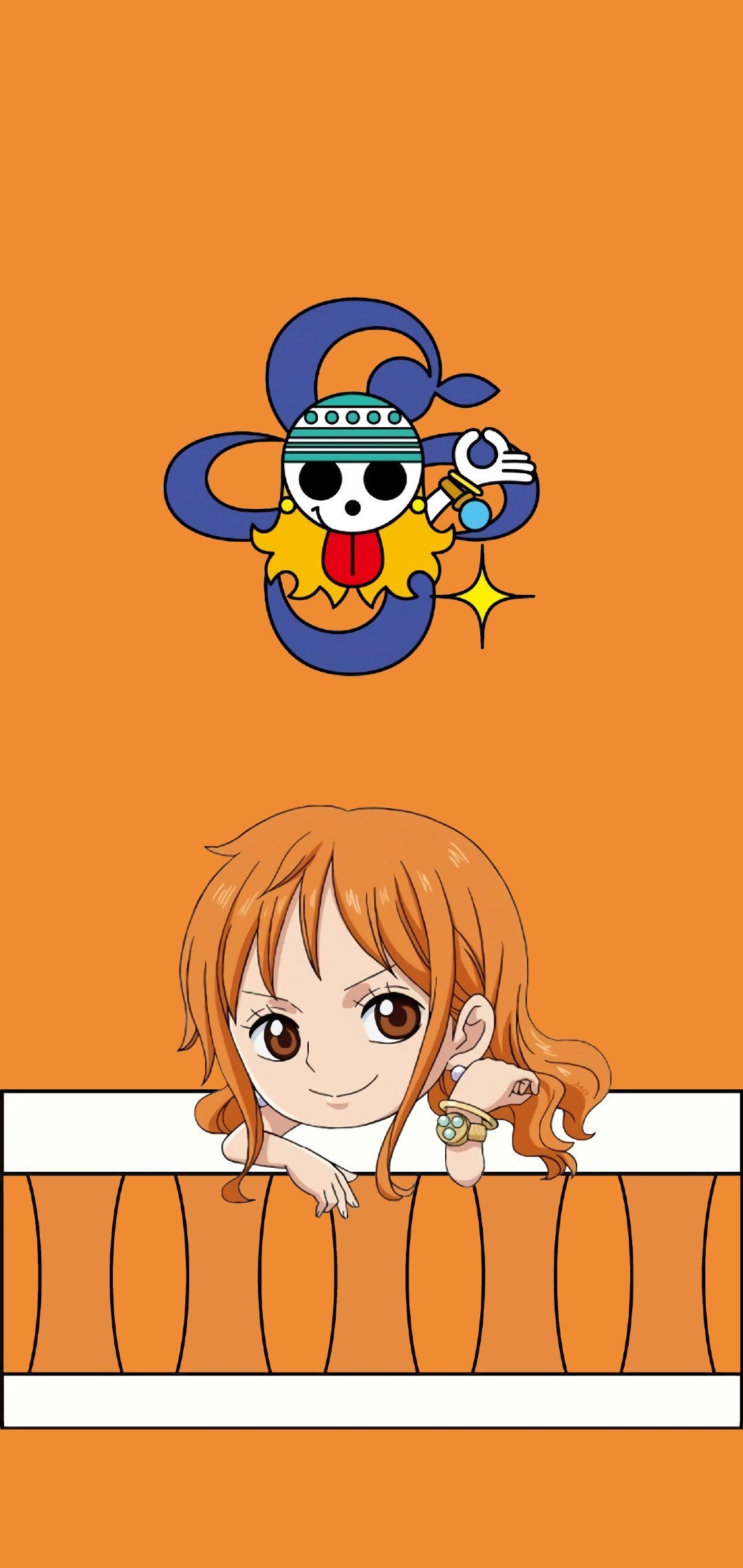 1080x2280 Nami. Manga anime one piece, One piece comic, One piece nami, Phone