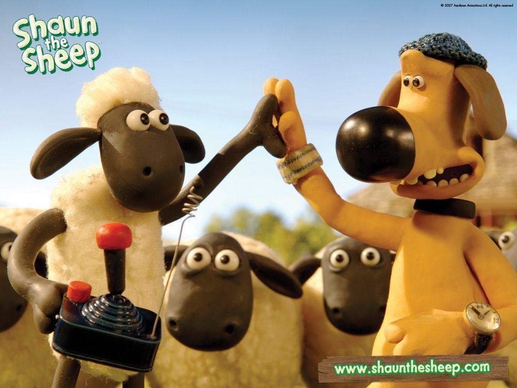 1030x770 shaun.n.friends the Sheep Wallpaper, Desktop