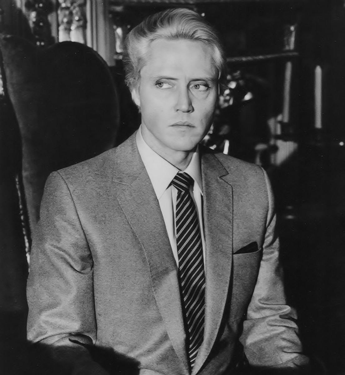 1110x1200 Christopher Walken wallpaper, Phone