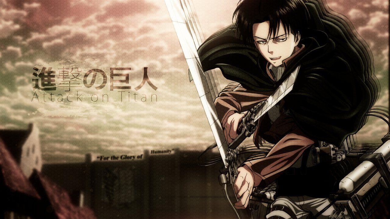 1280x720 Levi Attack on Titan Wallpaper 1920x1080 by Citnas. Levi Ackerman, Desktop