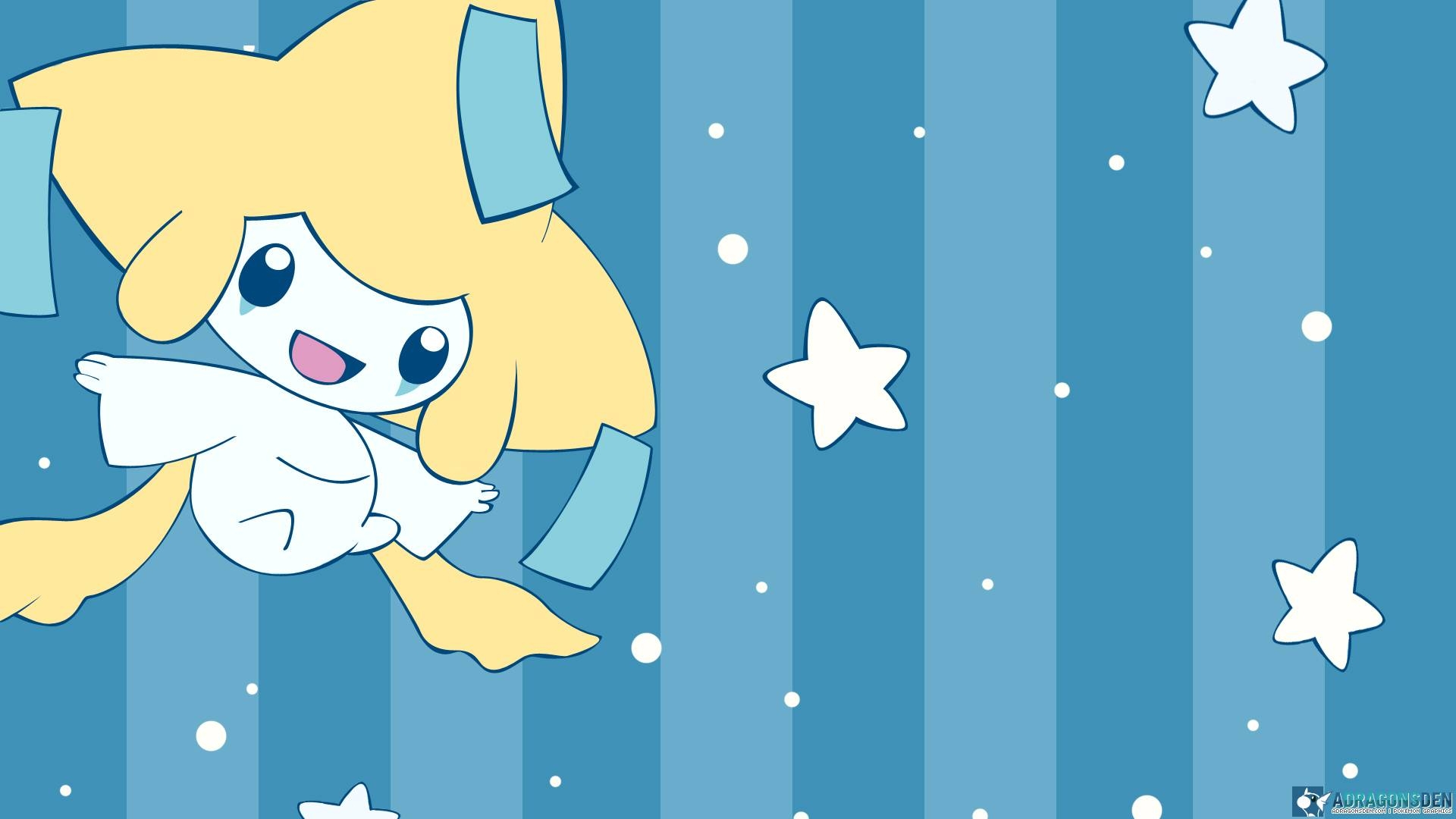 1920x1080 Jirachi HD Wallpaper, Desktop