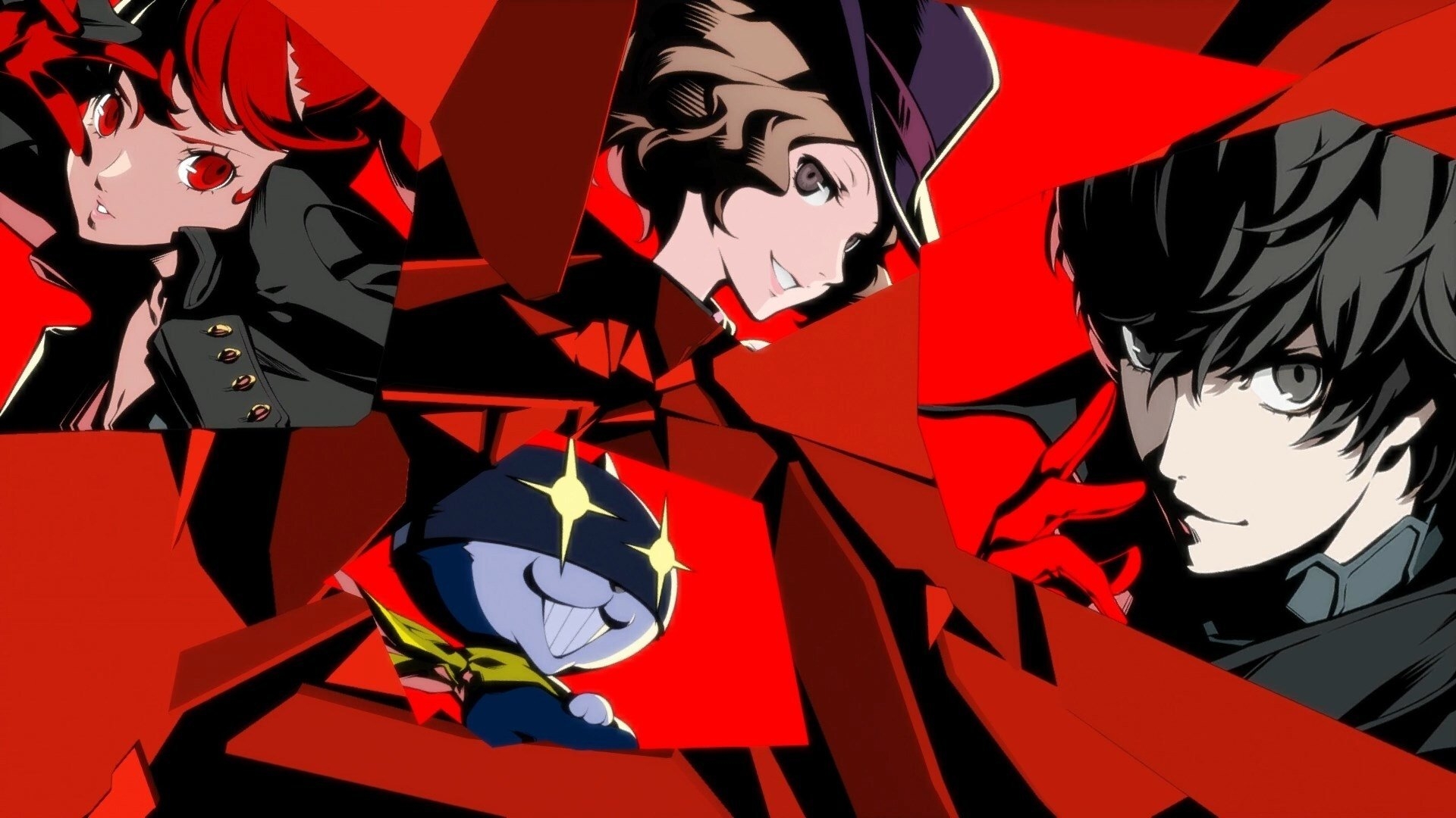 1920x1080 Persona 5 Royal Wallpaper, Desktop