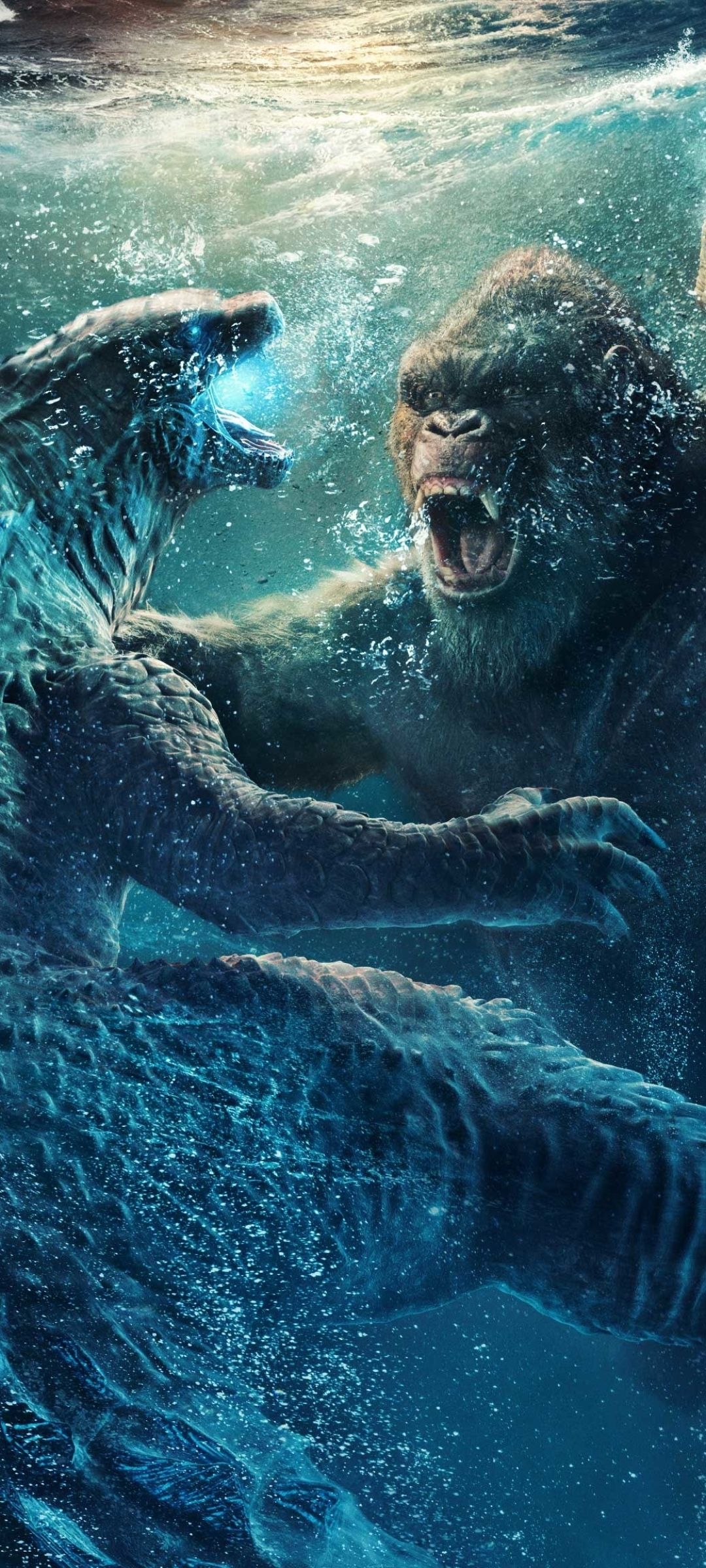 1080x2400 Godzilla Vs Kong 2021 Mobile Wallpaper Mobile Walls, Phone