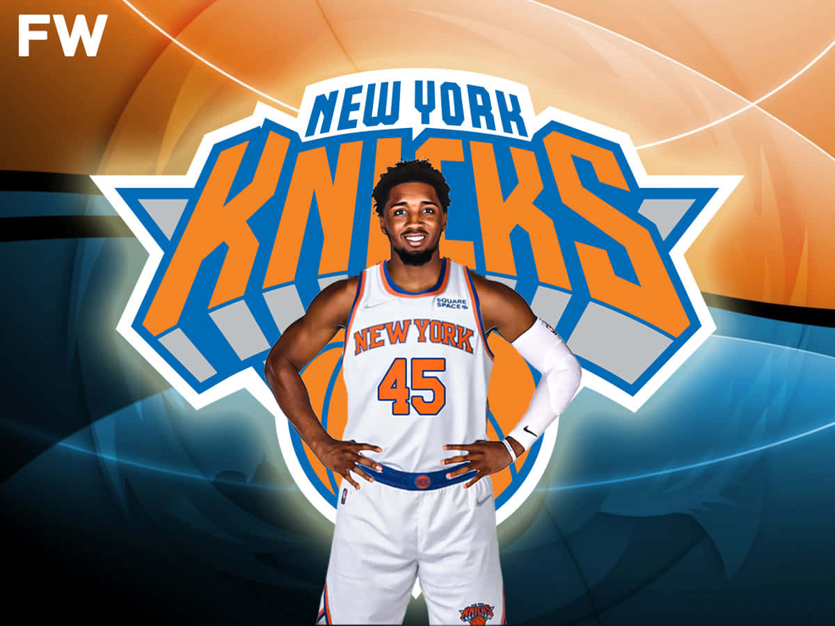 1200x900 Download The iconic Knicks logo, Desktop