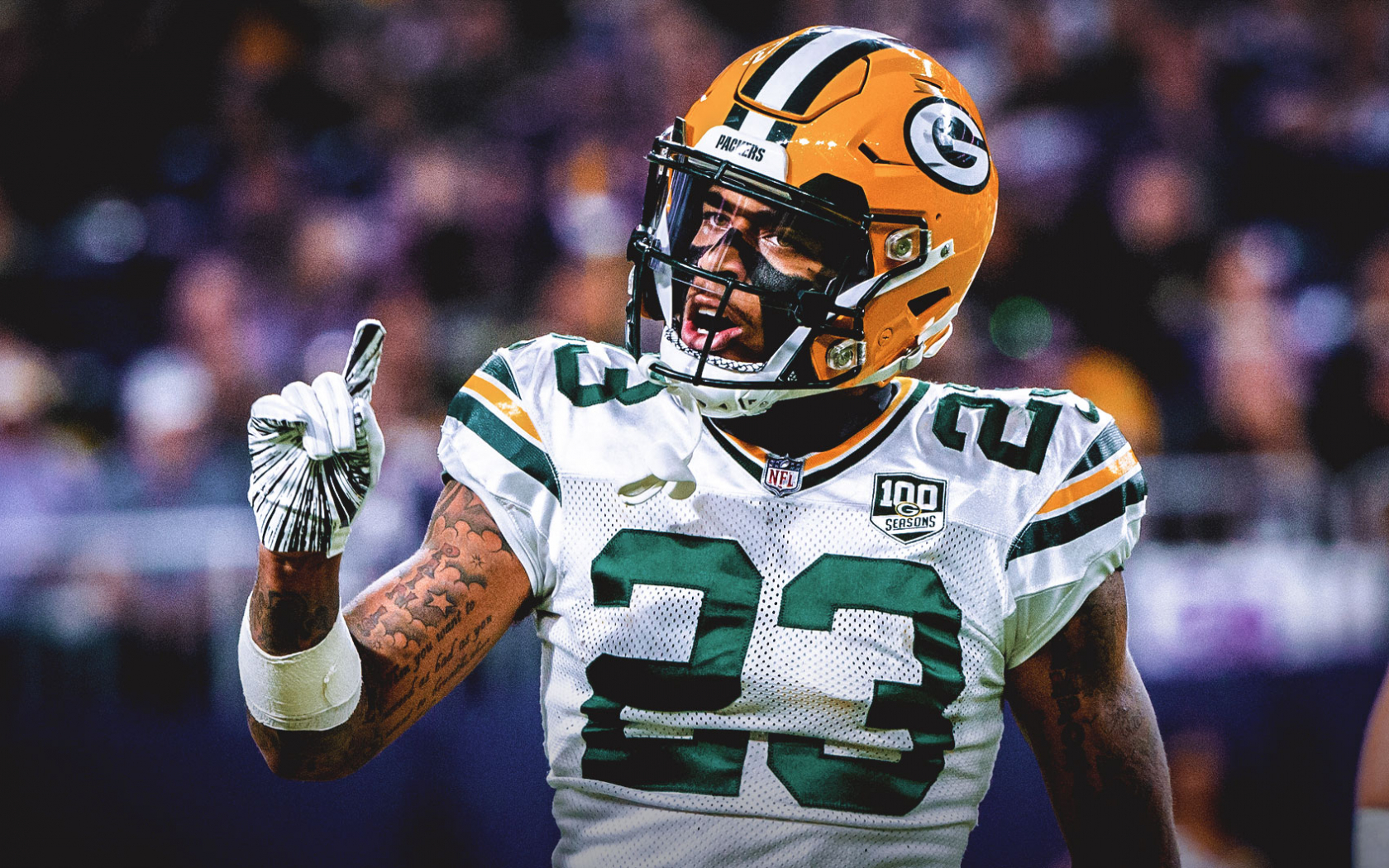 1680x1050 Free download Why Jaire Alexander might be the NFLs next superstar cornerback [1890x1060] for your Desktop, Mobile & Tablet. Explore Cornerback Wallpaper, Desktop